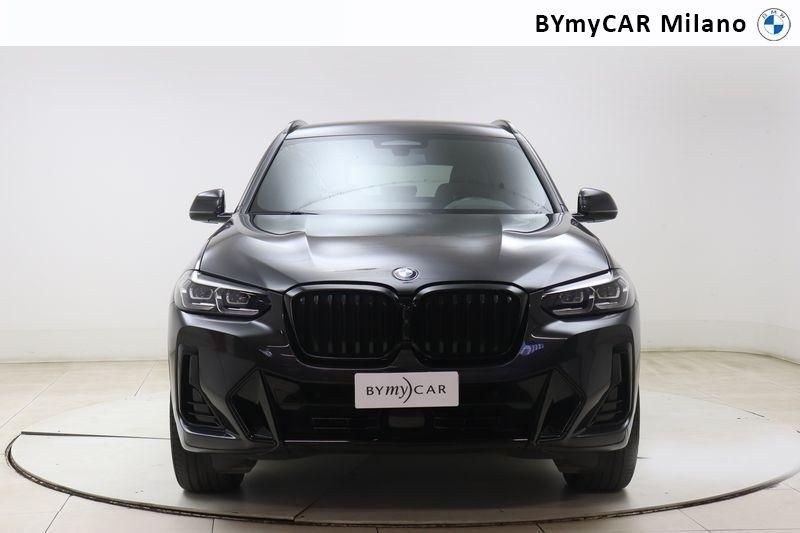 BMW X3 X3 xdrive20d mhev 48V Msport auto https://cdn.bymycar.eu/it-bo/assets/images/vehicles/vo/5008/BMW-X3-G01-2021-jpg-4.jpg