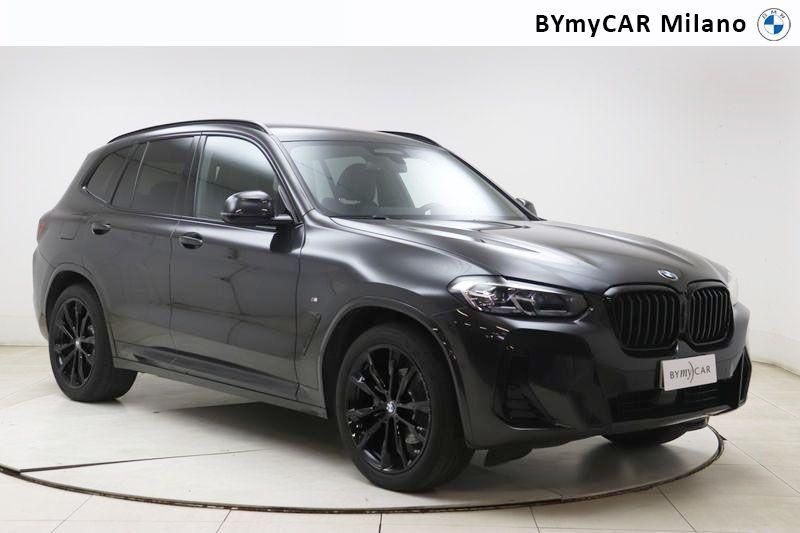 BMW X3 X3 xdrive20d mhev 48V Msport auto https://cdn.bymycar.eu/it-bo/assets/images/vehicles/vo/5008/BMW-X3-G01-2021-jpg-5.jpg