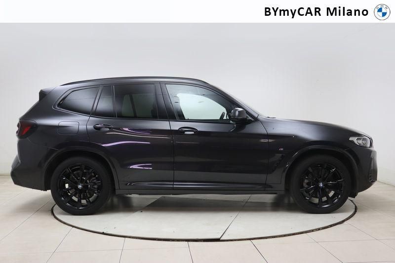 BMW X3 X3 xdrive20d mhev 48V Msport auto https://cdn.bymycar.eu/it-bo/assets/images/vehicles/vo/5008/BMW-X3-G01-2021-jpg-6.jpg