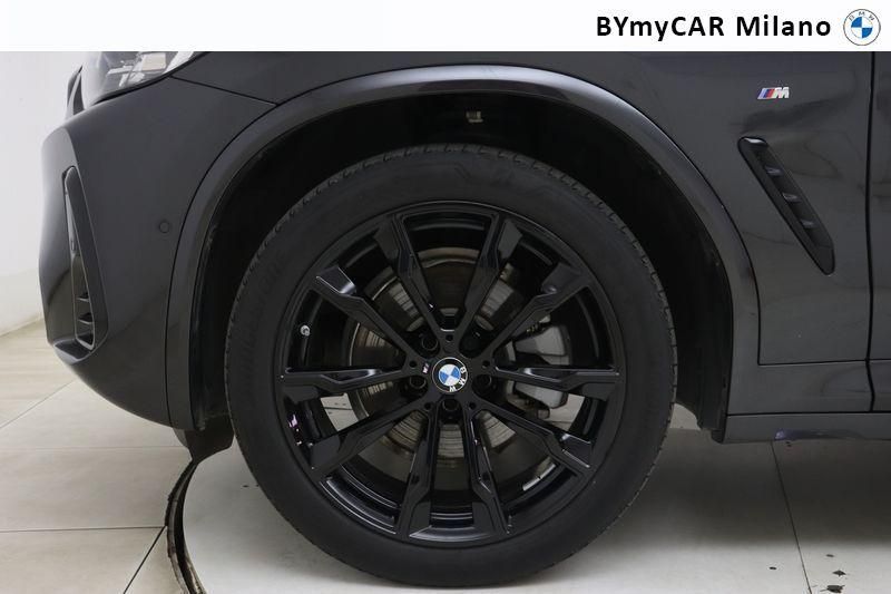 BMW X3 X3 xdrive20d mhev 48V Msport auto https://cdn.bymycar.eu/it-bo/assets/images/vehicles/vo/5008/BMW-X3-G01-2021-jpg-9.jpg