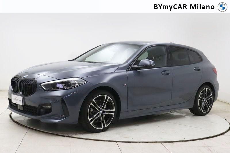 BMW Serie 1 118d Msport auto https://cdn.bymycar.eu/it-bo/assets/images/vehicles/vo/5009/BMW-SERIE-1-F40-jpg-0.jpg