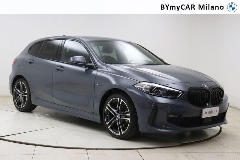 BMW Serie 1 118d Msport auto https://cdn.bymycar.eu/it-bo/assets/images/vehicles/vo/5009/BMW-SERIE-1-F40-jpg-5.jpg