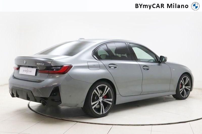BMW Serie 3 320d mhev 48V MSport auto https://cdn.bymycar.eu/it-bo/assets/images/vehicles/vo/5016/BMW-SERIE-3-G20-2022-BERLINA-jpg-7.jpg