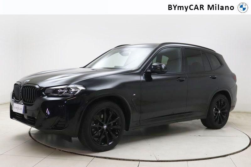 BMW X3 X3 xdrive20d mhev 48V Msport auto https://cdn.bymycar.eu/it-bo/assets/images/vehicles/vo/5017/BMW-X3-G01-2021-jpg-0.jpg