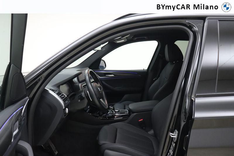 BMW X3 X3 xdrive20d mhev 48V Msport auto https://cdn.bymycar.eu/it-bo/assets/images/vehicles/vo/5017/BMW-X3-G01-2021-jpg-11.jpg