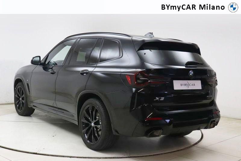 BMW X3 X3 xdrive20d mhev 48V Msport auto https://cdn.bymycar.eu/it-bo/assets/images/vehicles/vo/5017/BMW-X3-G01-2021-jpg-15.jpg