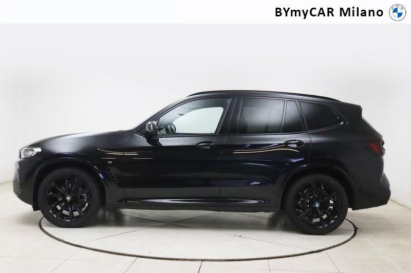 BMW X3 X3 xdrive20d mhev 48V Msport auto https://cdn.bymycar.eu/it-bo/assets/images/vehicles/vo/5017/BMW-X3-G01-2021-jpg-2.jpg