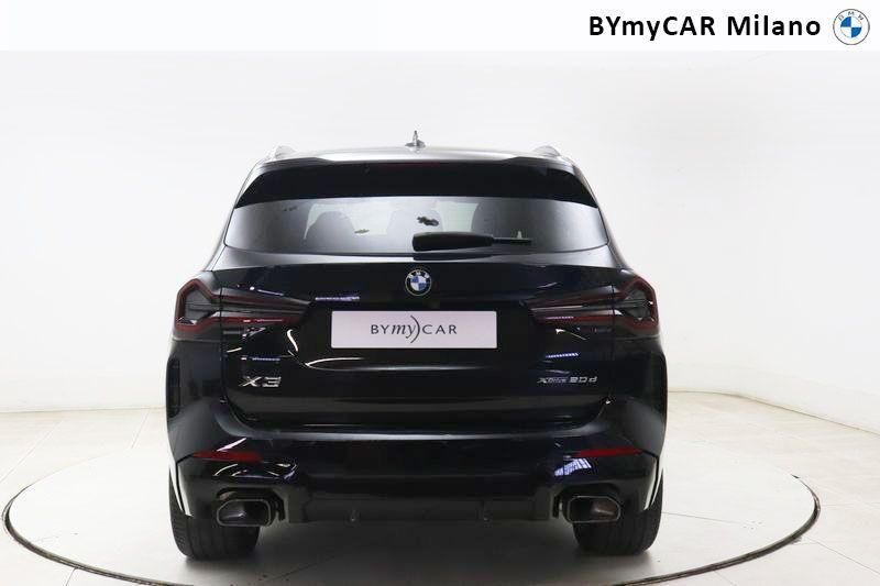 BMW X3 X3 xdrive20d mhev 48V Msport auto https://cdn.bymycar.eu/it-bo/assets/images/vehicles/vo/5017/BMW-X3-G01-2021-jpg-3.jpg