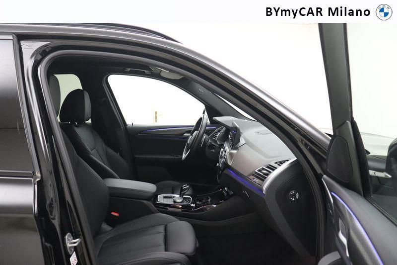 BMW X3 X3 xdrive20d mhev 48V Msport auto https://cdn.bymycar.eu/it-bo/assets/images/vehicles/vo/5017/BMW-X3-G01-2021-jpg-8.jpg