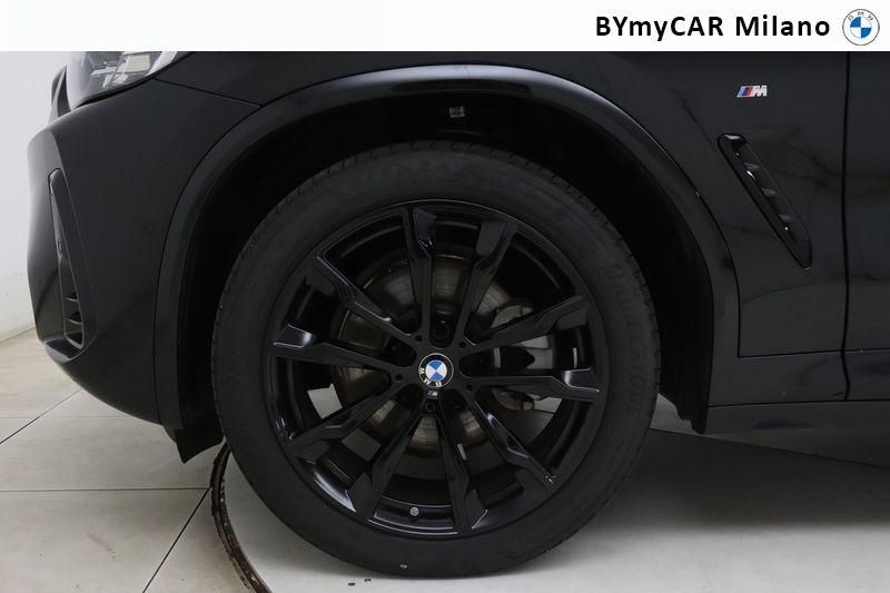 BMW X3 X3 xdrive20d mhev 48V Msport auto https://cdn.bymycar.eu/it-bo/assets/images/vehicles/vo/5017/BMW-X3-G01-2021-jpg-9.jpg