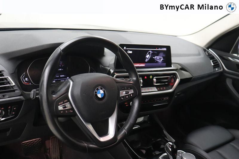 BMW X3 X3 xdrive20d mhev 48V auto https://cdn.bymycar.eu/it-bo/assets/images/vehicles/vo/5056/BMW-X3-G01-2021-jpg-10.jpg