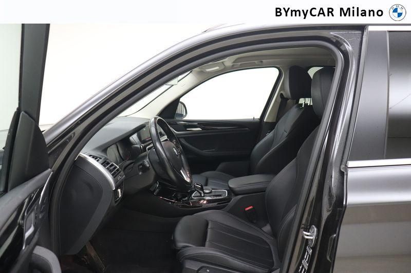 BMW X3 X3 xdrive20d mhev 48V auto https://cdn.bymycar.eu/it-bo/assets/images/vehicles/vo/5056/BMW-X3-G01-2021-jpg-11.jpg