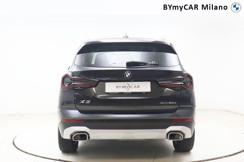 BMW X3 X3 xdrive20d mhev 48V auto https://cdn.bymycar.eu/it-bo/assets/images/vehicles/vo/5056/BMW-X3-G01-2021-jpg-3.jpg