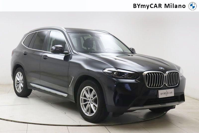 BMW X3 X3 xdrive20d mhev 48V auto https://cdn.bymycar.eu/it-bo/assets/images/vehicles/vo/5056/BMW-X3-G01-2021-jpg-5.jpg