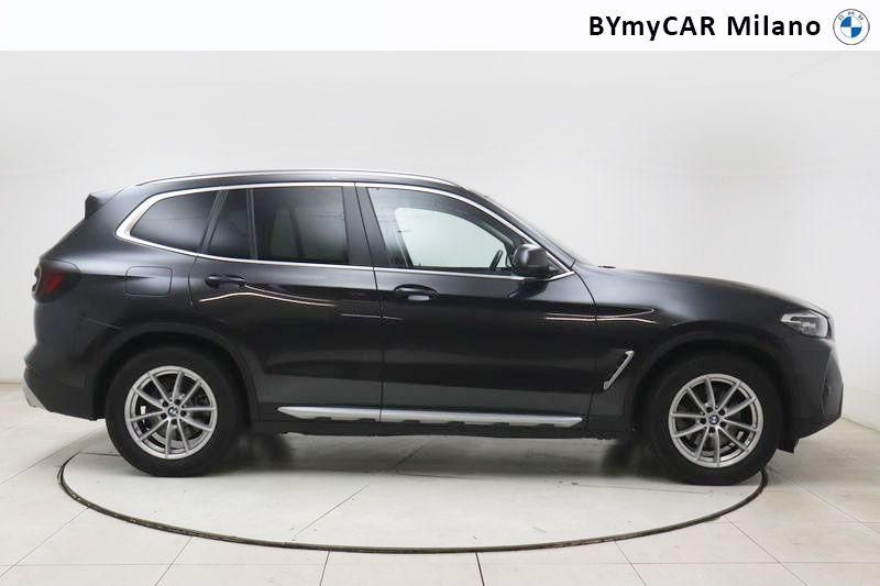 BMW X3 X3 xdrive20d mhev 48V auto https://cdn.bymycar.eu/it-bo/assets/images/vehicles/vo/5056/BMW-X3-G01-2021-jpg-6.jpg