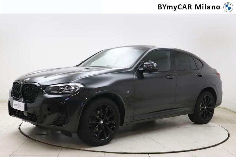 BMW X4 X4 xdrive20d mhev 48V Msport auto https://cdn.bymycar.eu/it-bo/assets/images/vehicles/vo/5122/BMW-X4-G02-2021-jpg-0.jpg