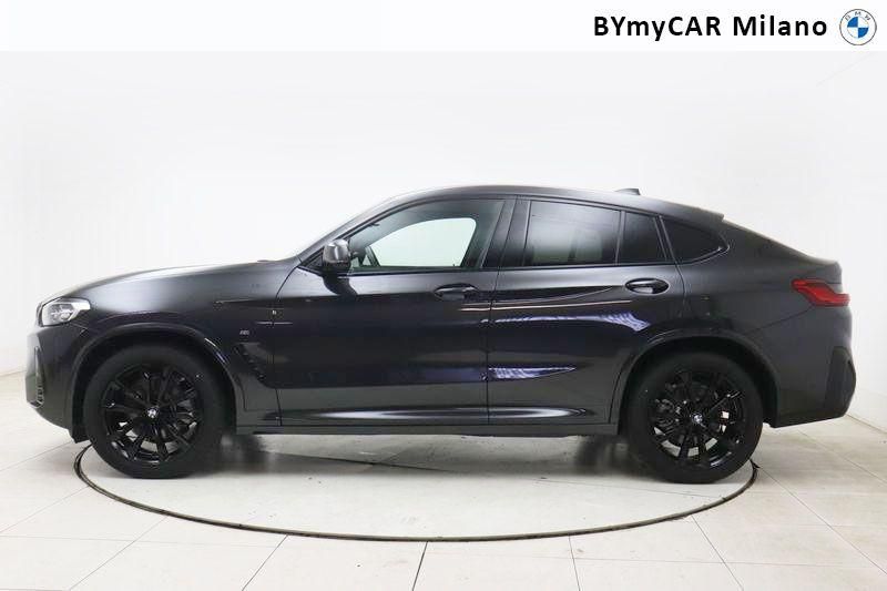 BMW X4 X4 xdrive20d mhev 48V Msport auto https://cdn.bymycar.eu/it-bo/assets/images/vehicles/vo/5122/BMW-X4-G02-2021-jpg-3.jpg