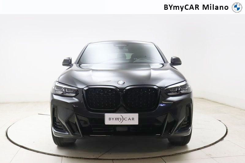 BMW X4 X4 xdrive20d mhev 48V Msport auto https://cdn.bymycar.eu/it-bo/assets/images/vehicles/vo/5122/BMW-X4-G02-2021-jpg-5.jpg
