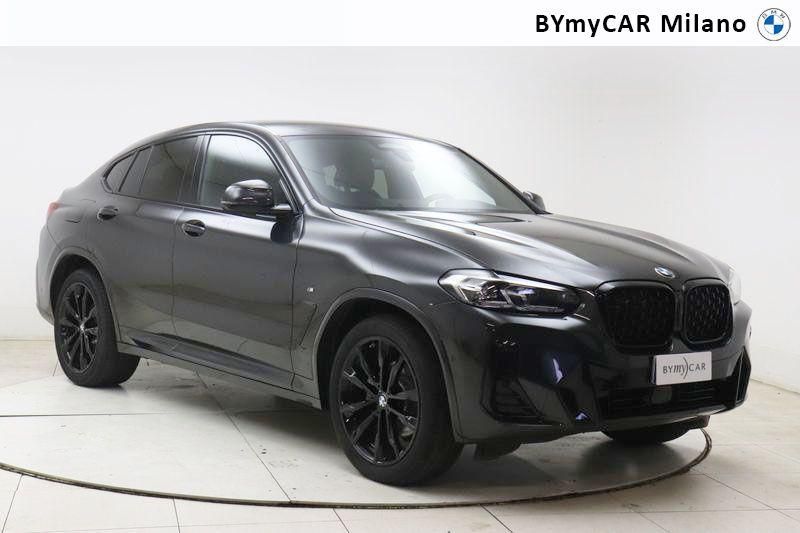BMW X4 X4 xdrive20d mhev 48V Msport auto https://cdn.bymycar.eu/it-bo/assets/images/vehicles/vo/5122/BMW-X4-G02-2021-jpg-6.jpg