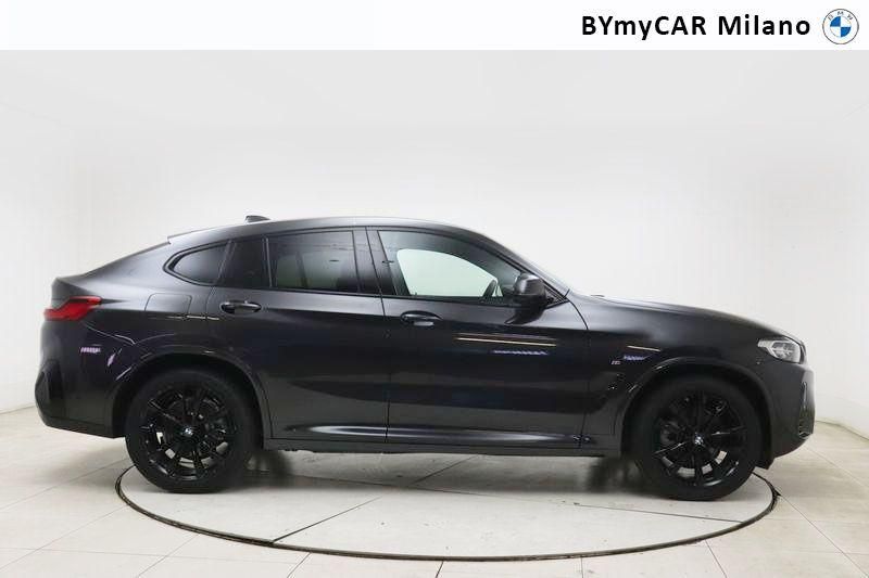 BMW X4 X4 xdrive20d mhev 48V Msport auto https://cdn.bymycar.eu/it-bo/assets/images/vehicles/vo/5122/BMW-X4-G02-2021-jpg-7.jpg
