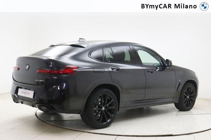 BMW X4 X4 xdrive20d mhev 48V Msport auto https://cdn.bymycar.eu/it-bo/assets/images/vehicles/vo/5122/BMW-X4-G02-2021-jpg-8.jpg