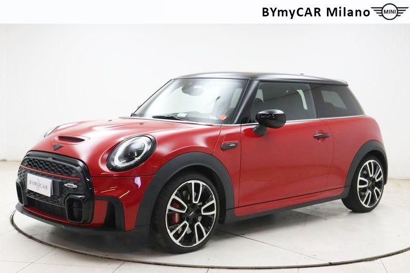 Mini Mini Mini 3p 2.0 JCW Essential auto https://cdn.bymycar.eu/it-bo/assets/images/vehicles/vo/5124/MINI-MINI-IV-F56-2021-3P-jpg-0.jpg