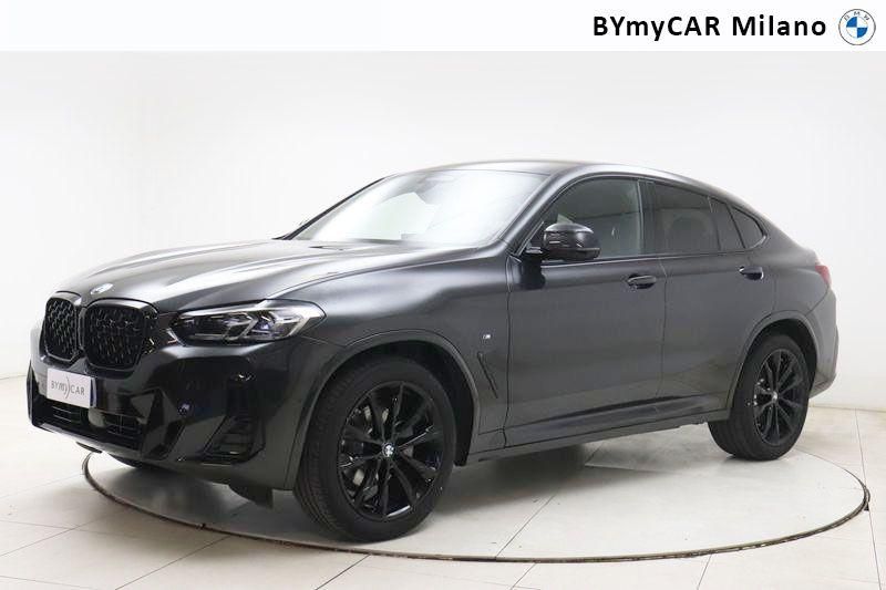BMW X4 X4 xdrive20d mhev 48V Msport auto https://cdn.bymycar.eu/it-bo/assets/images/vehicles/vo/5126/BMW-X4-G02-2021-jpg-0.jpg