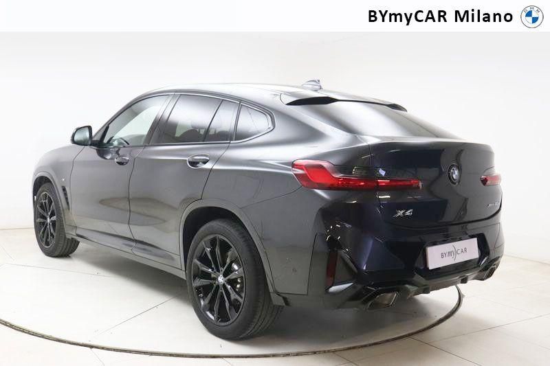 BMW X4 X4 xdrive20d mhev 48V Msport auto https://cdn.bymycar.eu/it-bo/assets/images/vehicles/vo/5126/BMW-X4-G02-2021-jpg-2.jpg