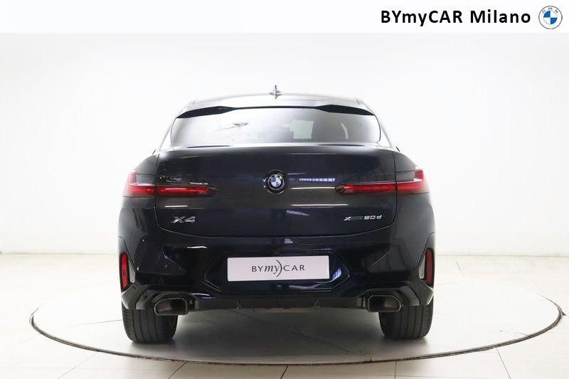 BMW X4 X4 xdrive20d mhev 48V Msport auto https://cdn.bymycar.eu/it-bo/assets/images/vehicles/vo/5126/BMW-X4-G02-2021-jpg-4.jpg