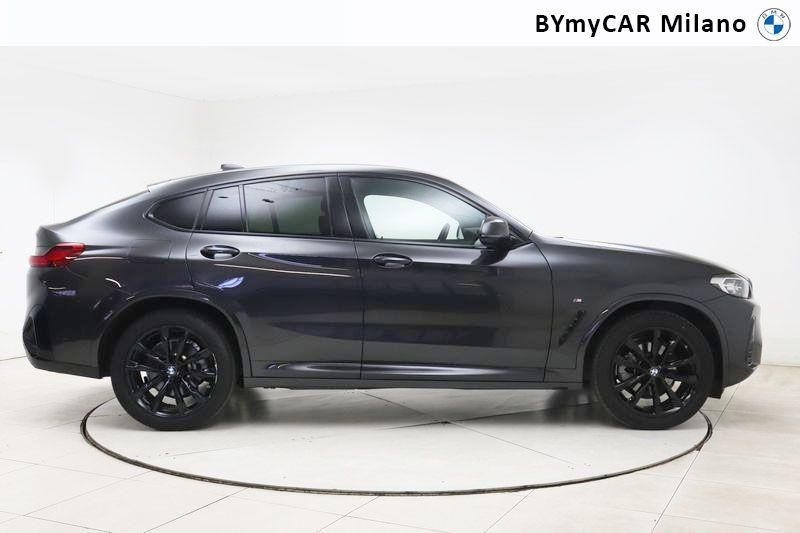 BMW X4 X4 xdrive20d mhev 48V Msport auto https://cdn.bymycar.eu/it-bo/assets/images/vehicles/vo/5126/BMW-X4-G02-2021-jpg-7.jpg