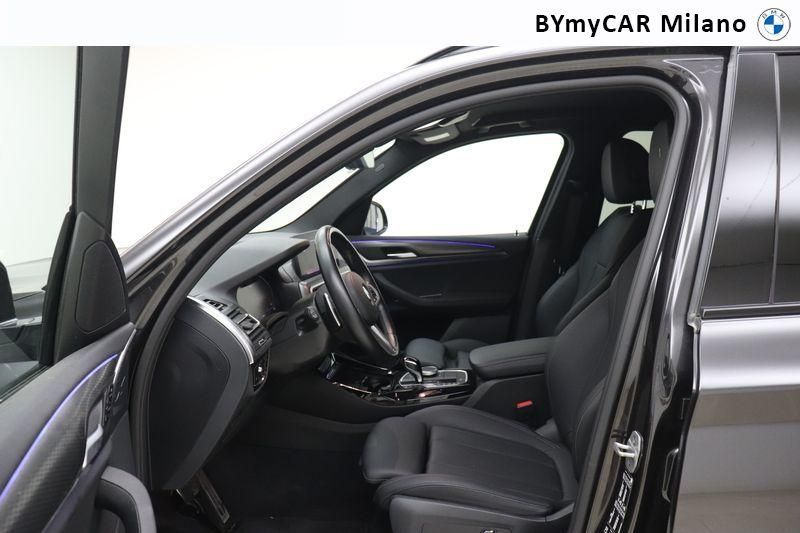BMW X3 X3 xdrive20d mhev 48V Msport auto https://cdn.bymycar.eu/it-bo/assets/images/vehicles/vo/5128/BMW-X3-G01-2021-jpg-11.jpg