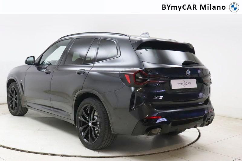 BMW X3 X3 xdrive20d mhev 48V Msport auto https://cdn.bymycar.eu/it-bo/assets/images/vehicles/vo/5128/BMW-X3-G01-2021-jpg-2.jpg