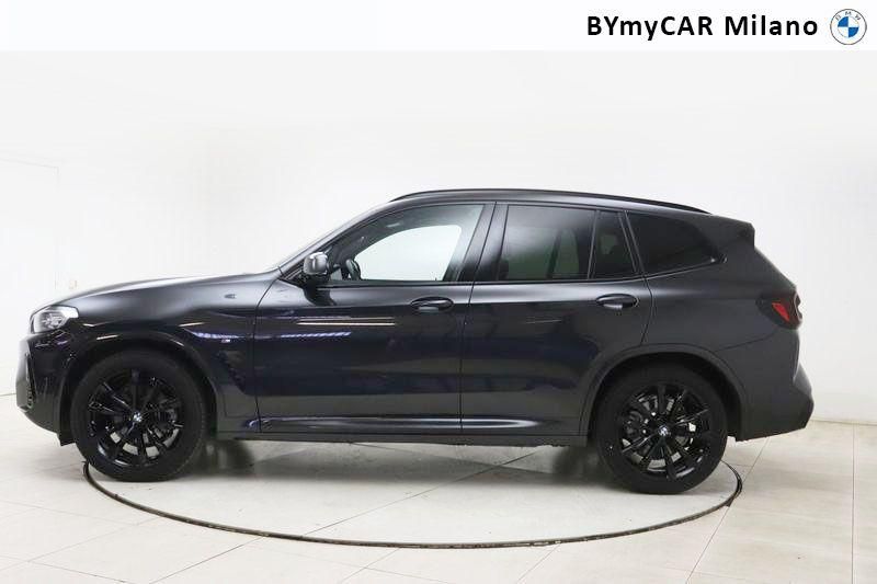 BMW X3 X3 xdrive20d mhev 48V Msport auto https://cdn.bymycar.eu/it-bo/assets/images/vehicles/vo/5128/BMW-X3-G01-2021-jpg-3.jpg