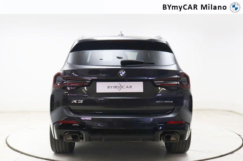 BMW X3 X3 xdrive20d mhev 48V Msport auto https://cdn.bymycar.eu/it-bo/assets/images/vehicles/vo/5128/BMW-X3-G01-2021-jpg-4.jpg