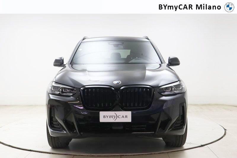 BMW X3 X3 xdrive20d mhev 48V Msport auto https://cdn.bymycar.eu/it-bo/assets/images/vehicles/vo/5128/BMW-X3-G01-2021-jpg-5.jpg