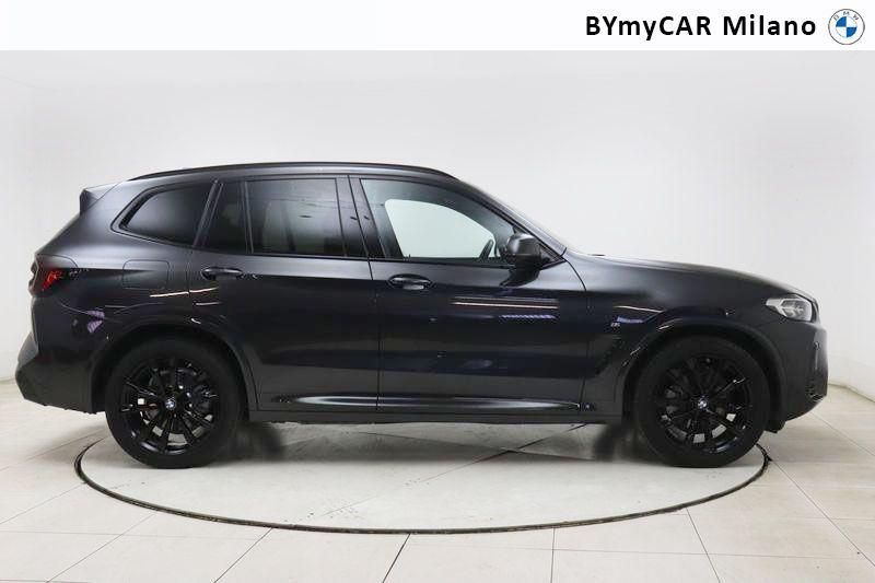 BMW X3 X3 xdrive20d mhev 48V Msport auto https://cdn.bymycar.eu/it-bo/assets/images/vehicles/vo/5128/BMW-X3-G01-2021-jpg-7.jpg