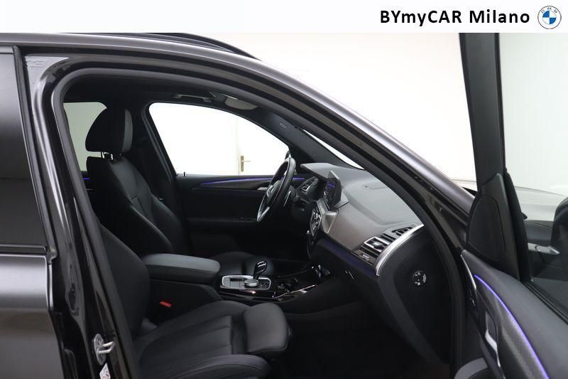 BMW X3 X3 xdrive20d mhev 48V Msport auto https://cdn.bymycar.eu/it-bo/assets/images/vehicles/vo/5128/BMW-X3-G01-2021-jpg-9.jpg