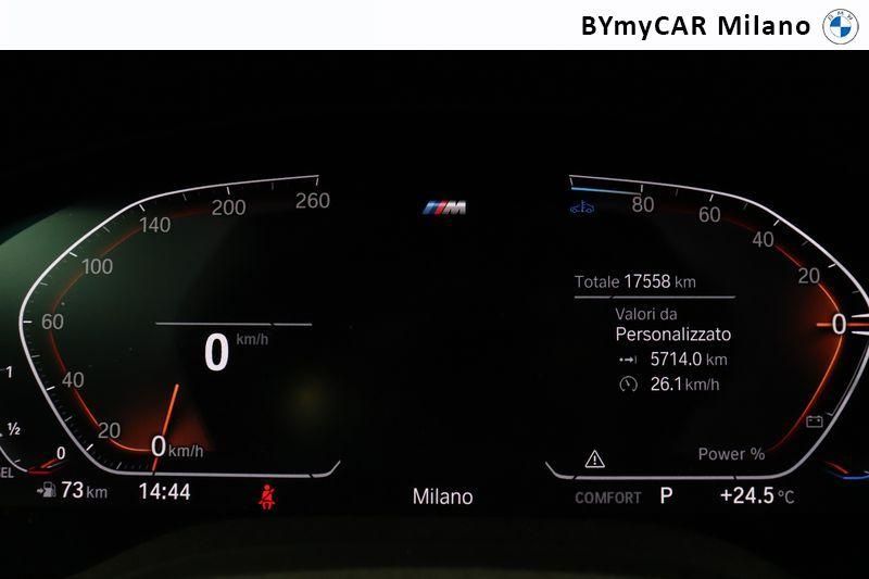 BMW X3 X3 xdrive20d mhev 48V Msport auto https://cdn.bymycar.eu/it-bo/assets/images/vehicles/vo/5129/BMW-X3-G01-2021-jpg-11.jpg