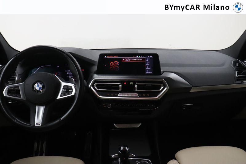 BMW X3 X3 xdrive20d mhev 48V Msport auto https://cdn.bymycar.eu/it-bo/assets/images/vehicles/vo/5129/BMW-X3-G01-2021-jpg-14.jpg