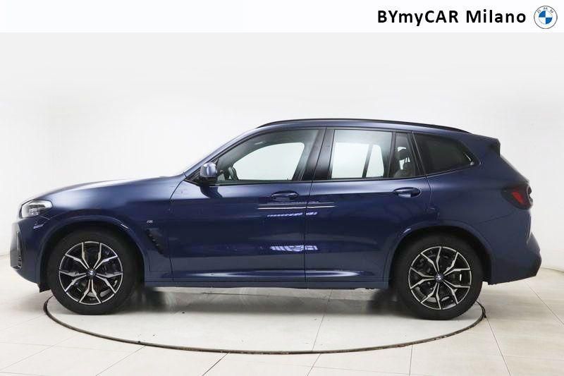 BMW X3 X3 xdrive20d mhev 48V Msport auto https://cdn.bymycar.eu/it-bo/assets/images/vehicles/vo/5129/BMW-X3-G01-2021-jpg-3.jpg