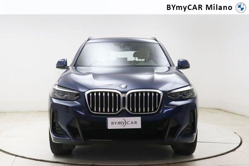 BMW X3 X3 xdrive20d mhev 48V Msport auto https://cdn.bymycar.eu/it-bo/assets/images/vehicles/vo/5129/BMW-X3-G01-2021-jpg-5.jpg