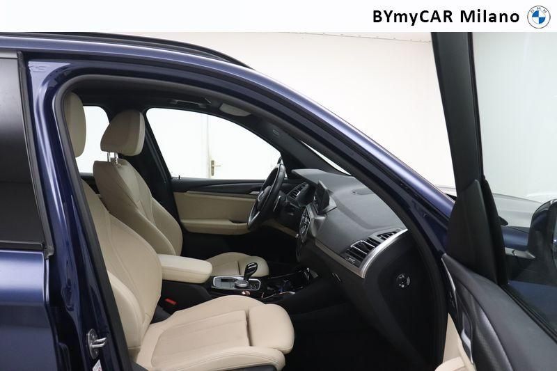 BMW X3 X3 xdrive20d mhev 48V Msport auto https://cdn.bymycar.eu/it-bo/assets/images/vehicles/vo/5129/BMW-X3-G01-2021-jpg-9.jpg