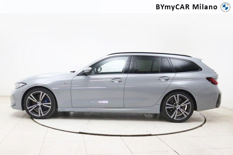 BMW Serie 3 320d Touring mhev 48V xdrive MSport auto https://cdn.bymycar.eu/it-bo/assets/images/vehicles/vo/5130/BMW-SERIE-3-G21-2022-TOURING-jpg-3.jpg