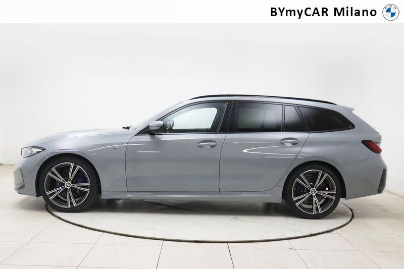 BMW Serie 3 320d Touring mhev 48V xdrive MSport auto https://cdn.bymycar.eu/it-bo/assets/images/vehicles/vo/5131/BMW-SERIE-3-G21-2022-TOURING-jpg-3.jpg