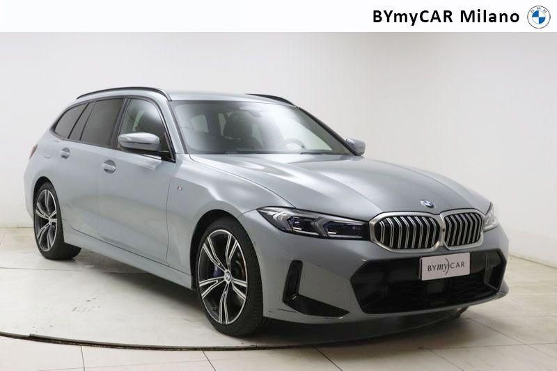 BMW Serie 3 320d Touring mhev 48V xdrive MSport auto https://cdn.bymycar.eu/it-bo/assets/images/vehicles/vo/5131/BMW-SERIE-3-G21-2022-TOURING-jpg-6.jpg
