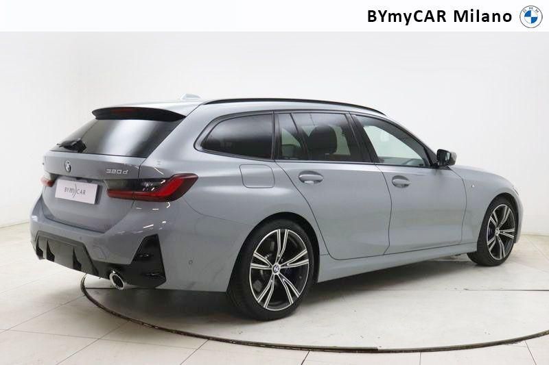 BMW Serie 3 320d Touring mhev 48V xdrive MSport auto https://cdn.bymycar.eu/it-bo/assets/images/vehicles/vo/5131/BMW-SERIE-3-G21-2022-TOURING-jpg-8.jpg