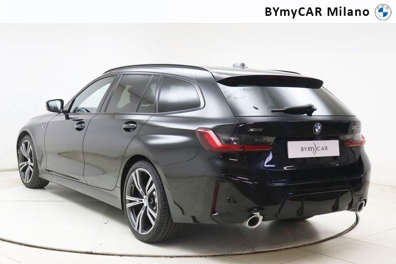 BMW Serie 3 320d Touring mhev 48V xdrive MSport auto https://cdn.bymycar.eu/it-bo/assets/images/vehicles/vo/5137/BMW-SERIE-3-G21-2022-TOURING-jpg-15.jpg