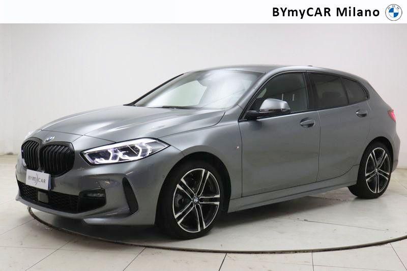 BMW Serie 1 118d Msport auto https://cdn.bymycar.eu/it-bo/assets/images/vehicles/vo/5139/BMW-SERIE-1-F40-jpg-0.jpg