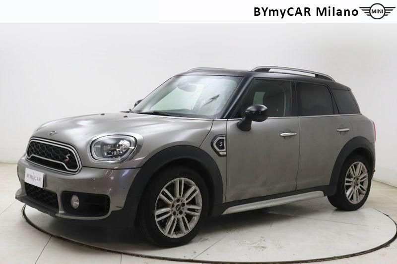 Mini Countryman Mini Countryman 2.0 Cooper S Hype auto 7m my18 https://cdn.bymycar.eu/it-bo/assets/images/vehicles/vo/5146/MINI-MINI-COUNTRYMAN-F60-2017-jpg-0.jpg