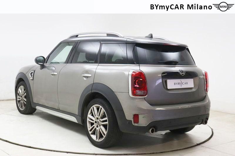 Mini Countryman Mini Countryman 2.0 Cooper S Hype auto 7m my18 https://cdn.bymycar.eu/it-bo/assets/images/vehicles/vo/5146/MINI-MINI-COUNTRYMAN-F60-2017-jpg-8.jpg